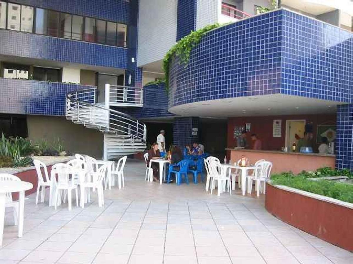 Condomínio Porto de Iracema com vista pro mar Fortaleza  Exteriér fotografie