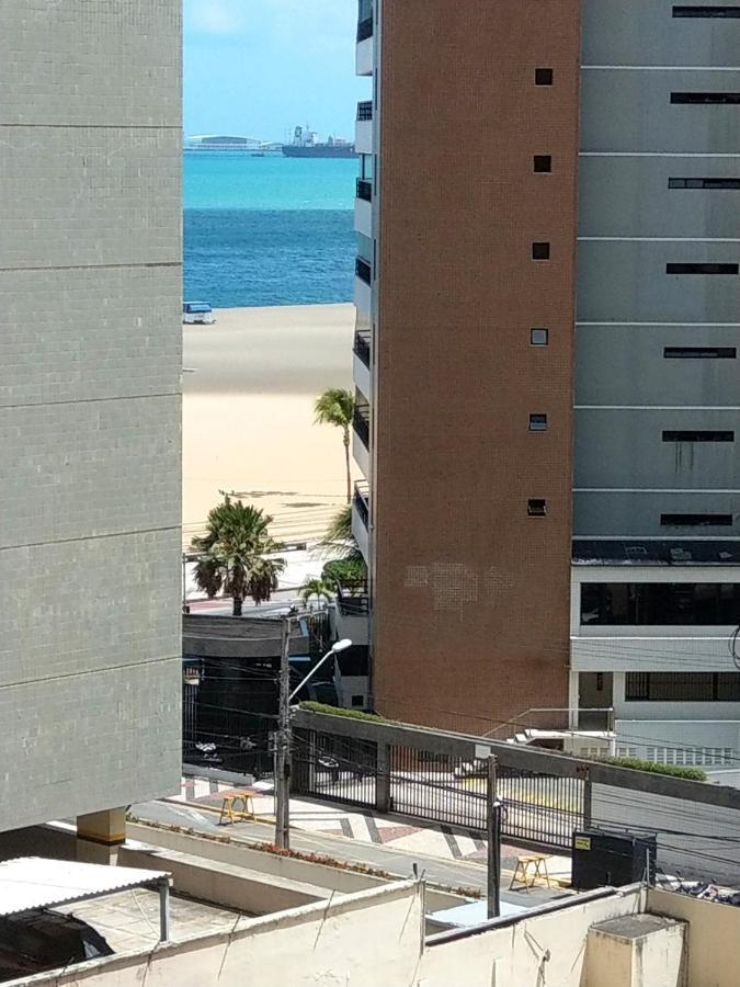 Condomínio Porto de Iracema com vista pro mar Fortaleza  Exteriér fotografie