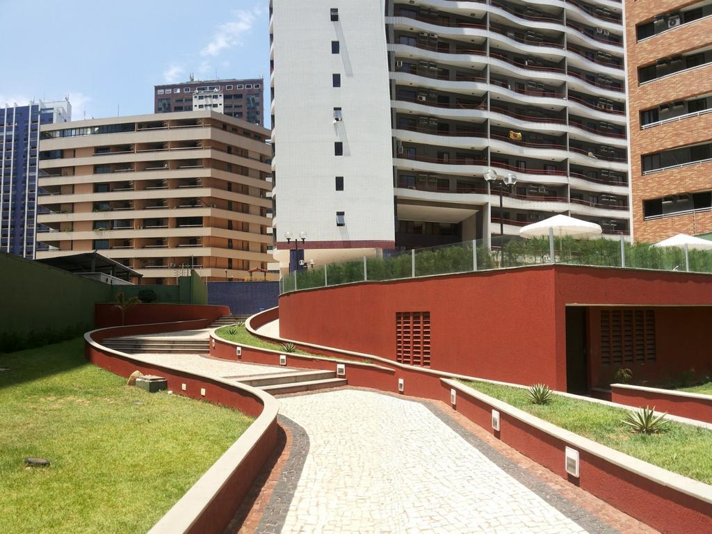 Condomínio Porto de Iracema com vista pro mar Fortaleza  Exteriér fotografie